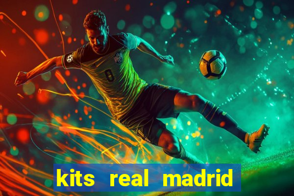 kits real madrid dls 19